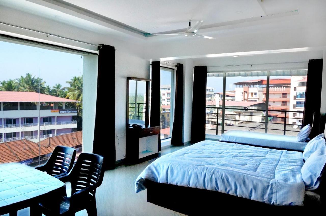 Dwarka Lodging & Boarding Mulki Dış mekan fotoğraf