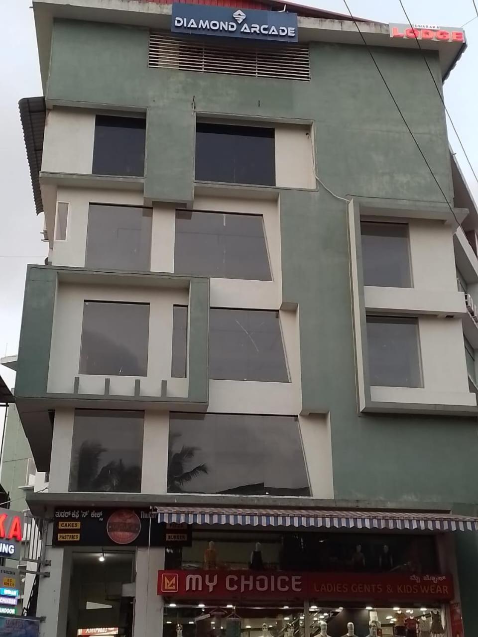 Dwarka Lodging & Boarding Mulki Dış mekan fotoğraf
